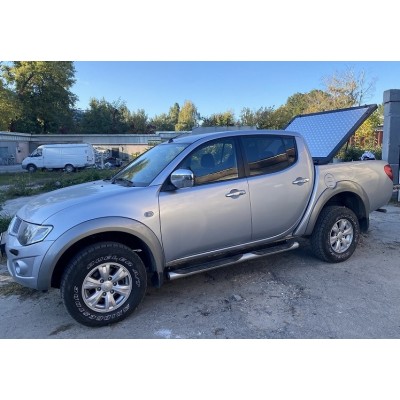 Алюмінієва кришка кузова Foton Tunland G7