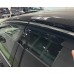 Дефлектори вікон з хром молдингом Toyota Camry XV80 2025+ Wellvisors