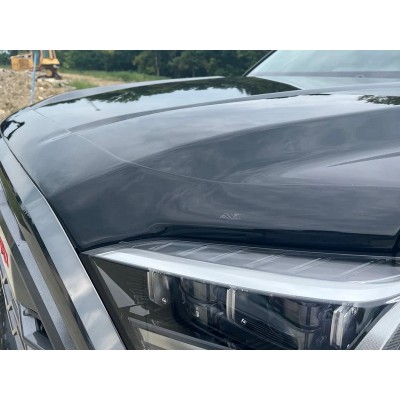 Дефлектор капоту AVS Aeroskin Toyota Tundra 2022+