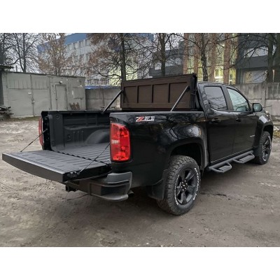 Силова кришка кузова Chevrolet Colorado