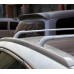 Перемички на рейлінги Infiniti QX60 2015+ сірі 