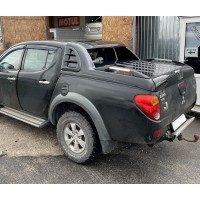 Кришка кузова фулбокс Mitsubishi L200 2006-2013 Кришка кузова фулбокс Mitsubishi L200 2006-2013