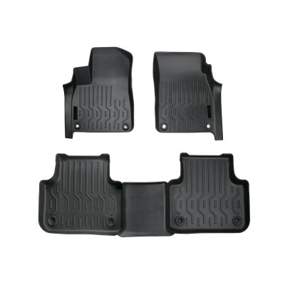 Килимки 3D AR Design Audi Q7 2016+ Килимки 3D AR Design Audi Q7 2016+