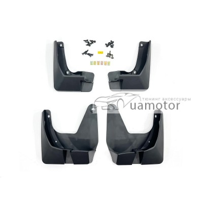 Бризковики Subaru Forester 2024+