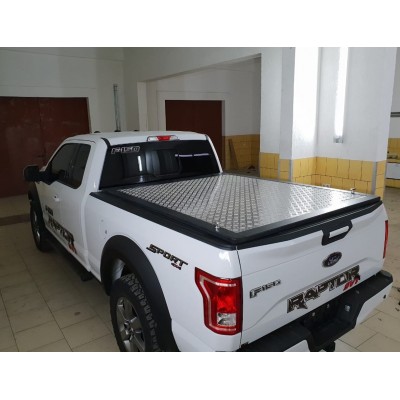 Алюмінієва кришка кузова Ford F-150 2009-2014 Алюмінієва кришка кузова Ford F-150 2009-2014