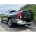 Алюмінієва кришка кузова чорна  Mitsubishi L200 2024+