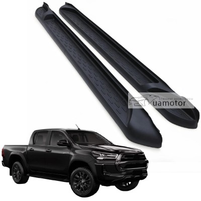 Пороги GR Sport Style Toyota Hilux 2015+