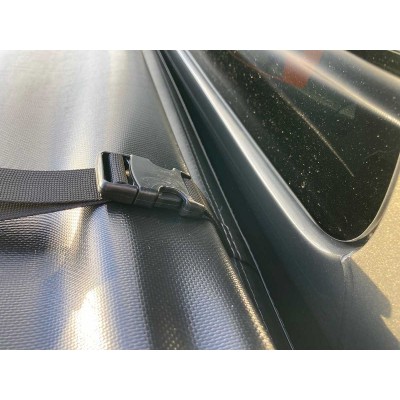 Тент складаний Mitsubishi L200 2020+