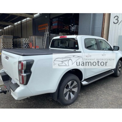 Тент складаний Isuzu D-Max 2021+