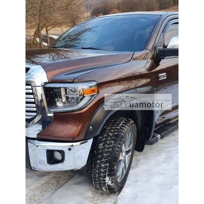 Розширювачі колісних арок Bushwacker Toyota Tundra 2014+ Pocket Style