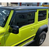 Дефлектори вікон EGR Suzuki Jimny 2019+