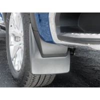 Бризковики задні GMC Sierra 2019+ WeatherTech