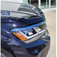 Дефлектор капота VW Atlas 2021+ FormFit