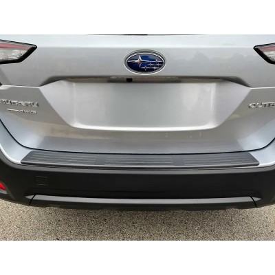 Накладка на задній бампер Weathertech Subaru Outback 2020+ Накладка на задній бампер Weathertech Subaru Outback 2020+