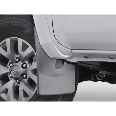 Бризковики передні Toyota Tacoma 2016+ WeatherTech