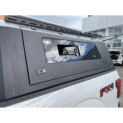 Кунг алюмінієвий GMC Sierra 2019+