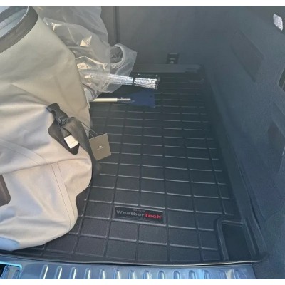 Килим в багажник WeatherTech Porsche Cayenne 2018+ Килим в багажник WeatherTech Porsche Cayenne 2018+