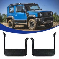 Бічні підніжки Suzuki Jimny 2019+