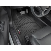 Килими WeatherTech Tesla Model X 2016-2020 передні Килими WeatherTech Tesla Model X 2016-2020 передні
