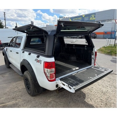 Кунг алюмінієвий LUX Ford Ranger 2015+