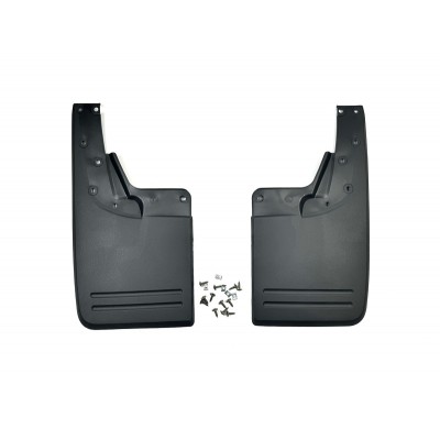 Бризковики задні VW Amarok 2010-2016 Бризковики задні VW Amarok 2010-2016