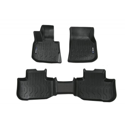 Килимки 3D AR Design BMW X3 2018+ Килимки 3D AR Design BMW X3 2018+