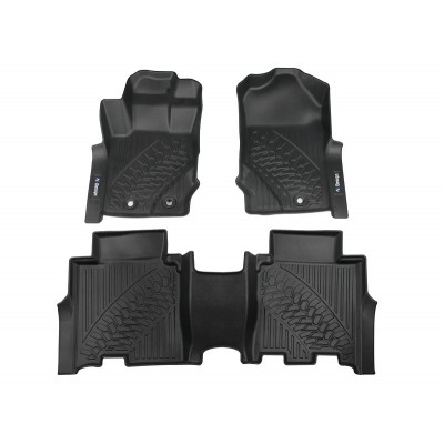 Килимки 3D AR Design Ford Bronco 2021+ Килимки 3D AR Design Ford Bronco 2021+