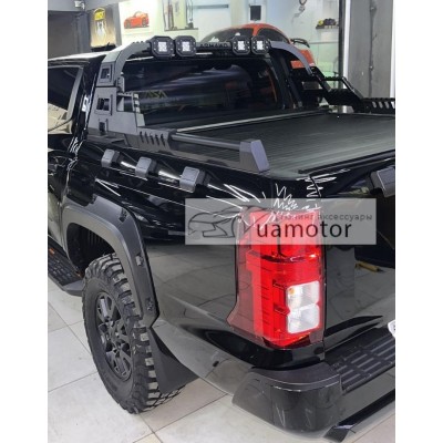 Дуга в кузов Dakar з Led Mitsubishi L200 2024+