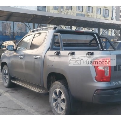 Рейлінги Peugeot Landtrek