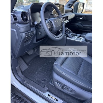 Килимки передні Toyota Prado 250 WeatherTech HP