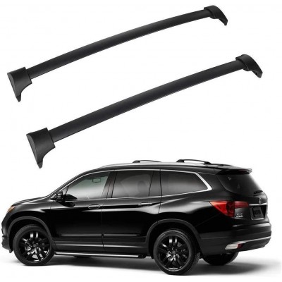 Перемички на рейлінги Honda Pilot 2016+