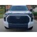 Дефлектор капота EGR Toyota Tundra 2022+ темний матовий