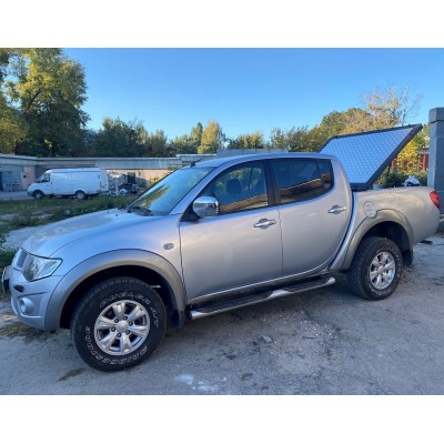 Алюмінієва кришка кузова Mitsubishi L200 2006+