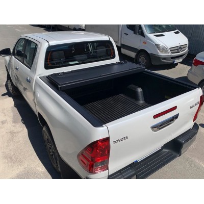 Кришка кузова Toyota Hilux 2015-2025 складна