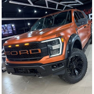 Розширювачі колісних арок Bushwacker Ford F150 2021+ Pocket Style