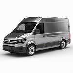 VW CRAFTER 2017+