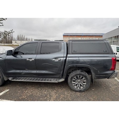 Кунг алюмінієвий LUX Mitsubishi L200 2024+