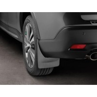 Бризковики задні Subaru Ascent WeatherTech Бризковики задні Subaru Ascent WeatherTech