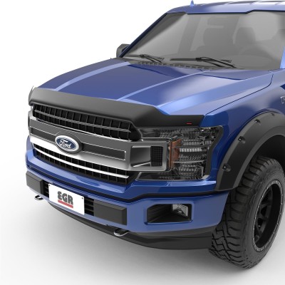 Дефлектор капота EGRFord F-150 2015+ темний матовий Дефлектор капота EGRFord F-150 2015+ темний матовий