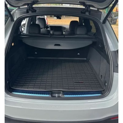 Килим в багажник WeatherTech Mercedes GLE 2020+ Килим в багажник WeatherTech Mercedes GLE 2020+