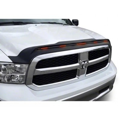 Дефлектор капота AVS LIGHT SHIELD PRO Dodge Ram Classic