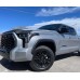 Дефлектори вікон EGR Toyota Tundra 2022+ темні матові