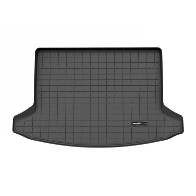 Килим в багажник WeatherTech Chevrolet Blazer EV чорний Килим в багажник WeatherTech Chevrolet Blazer EV чорний