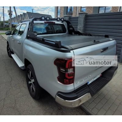 Дуга в кузов Dakar Led Peugeot Landtrek