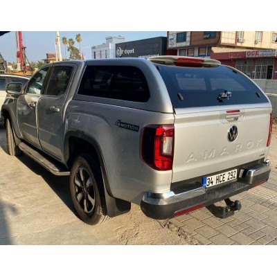 Кунг Volkswagen Amarok 2023+ Кунг Volkswagen Amarok 2023+