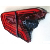 Задні Led ліхтарі червоні Toyota C-HR Задні Led ліхтарі червоні Toyota C-HR