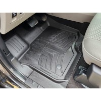 Килимки передні Ford F-150 Lightning WeatherTech HP Килимки передні Ford F-150 Lightning WeatherTech HP