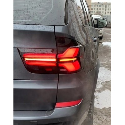 Led ліхтарі BMW X5 E70 Led ліхтарі BMW X5 E70