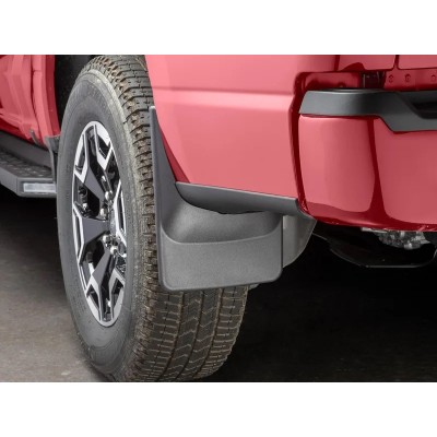 Бризковики задні Ford F-150 Lightning WeatherTech