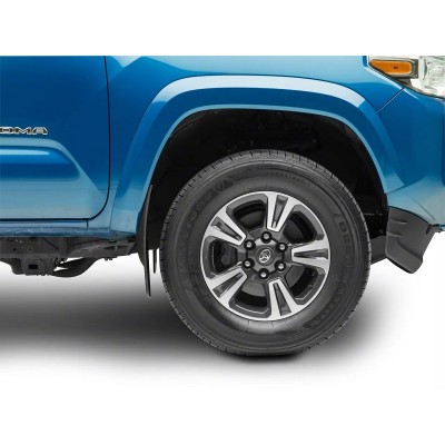 Бризковики передні Toyota Tacoma 2016+ WeatherTech